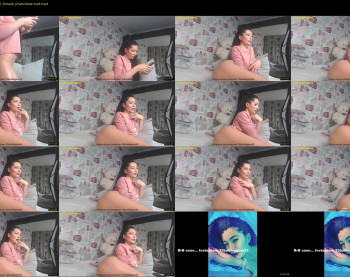 lucifera1 — 13 minute Chaturbate female cam show recording, 1080p, Oct 22, 2020
