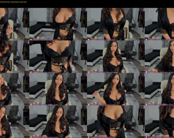 lylas_malika — 70 minute Chaturbate female cam show recording, 1080p, Oct 21, 2020