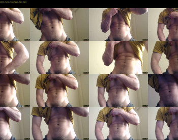 maluma4you — 12 minute Chaturbate male cam show recording, 480p, Oct 21, 2020