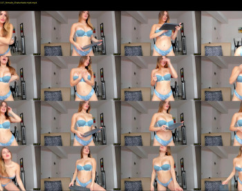 mara_storm — 3 minute Chaturbate female cam show recording, 1080p, Oct 21, 2020