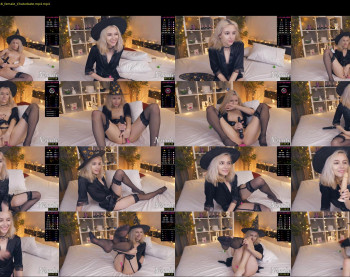 margolori — 70 minute Chaturbate couple cam show recording, 1080p, Oct 22, 2020