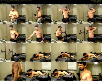 maximus_787 — 44 minute Chaturbate male cam show recording, 720p, Oct 22, 2020
