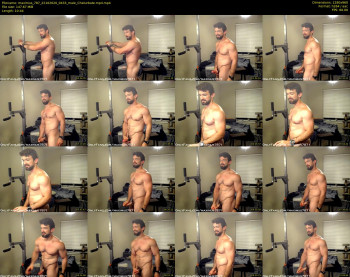 maximus_787 — 11 minute Chaturbate male cam show recording, 720p, Oct 22, 2020