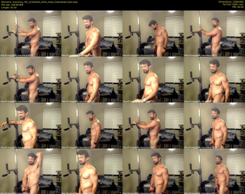 maximus_787 — 31 minute Chaturbate male cam show recording, 720p, Oct 22, 2020