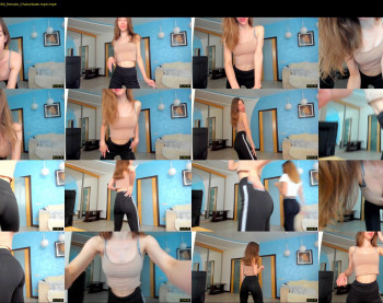 mcflurry18 — 22 minute Chaturbate female cam show recording, 720p, Oct 21, 2020