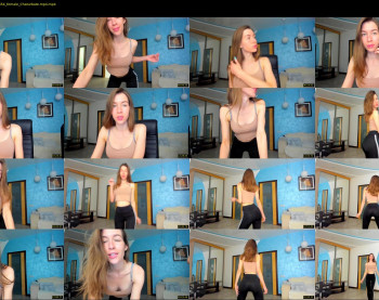 mcflurry18 — 36 minute Chaturbate female cam show recording, 720p, Oct 21, 2020
