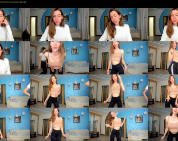mcflurry18 — 13 minute Chaturbate female cam show recording, 720p, Oct 21, 2020