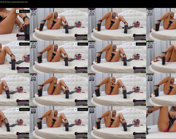 melanielexxx — 7 minute Chaturbate female cam show recording, 1080p, Oct 21, 2020