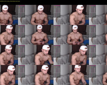 michaelbradley_for_u — 6 minute Chaturbate male cam show recording, 1080p, Oct 21, 2020