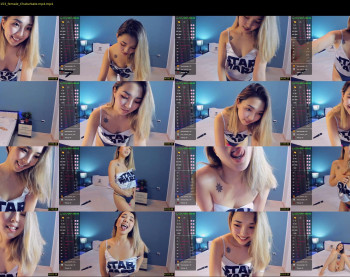 mikakimura — 51 minute Chaturbate female cam show recording, 1080p, Oct 21, 2020