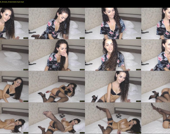 milena29 — 65 minute Chaturbate female cam show recording, 720p, Oct 21, 2020