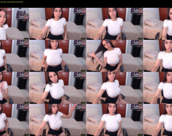 milynee — 6 minute Chaturbate female cam show recording, 1080p, Oct 21, 2020