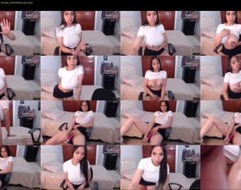 milynee — 70 minute Chaturbate female cam show recording, 1080p, Oct 21, 2020