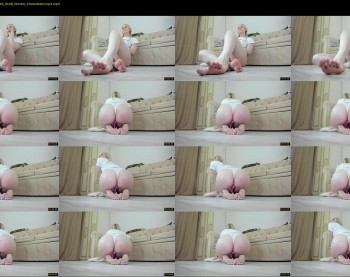 missblondecutie — 9 minute Chaturbate female cam show recording, 1080p, Oct 22, 2020