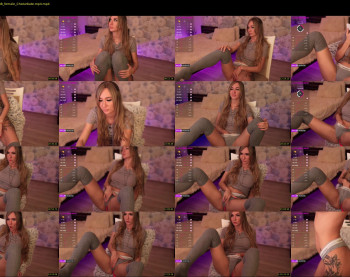 mmmmel — 70 minute Chaturbate female cam show recording, 1080p, Oct 21, 2020
