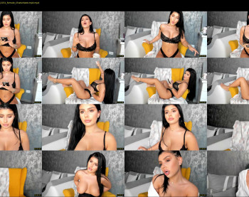 moniqueeass — 51 minute Chaturbate female cam show recording, 1080p, Oct 21, 2020