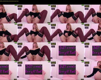 morgana_star_legs — 16 minute Chaturbate female cam show recording, 1080p, Oct 21, 2020