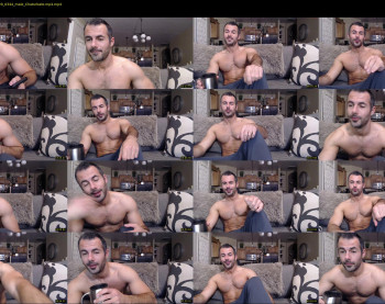 mrcooperxxx — 46 minute Chaturbate male cam show recording, 720p, Oct 22, 2020