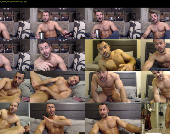 mrcooperxxx — 105 minute Chaturbate male cam show recording, 720p, Oct 22, 2020