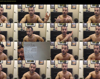 mrcooperxxx — 5 minute Chaturbate male cam show recording, 720p, Oct 22, 2020
