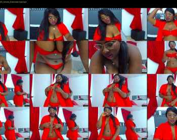 naomi_king — 30 minute Chaturbate female cam show recording, 480p, Oct 21, 2020