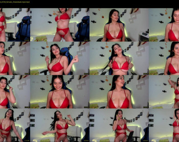 natasha_oficial — 23 minute Chaturbate female cam show recording, 1080p, Oct 21, 2020