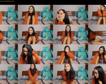 natchac — 11 minute Chaturbate female cam show recording, 1080p, Oct 21, 2020