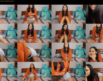 natchac — 42 minute Chaturbate female cam show recording, 1080p, Oct 21, 2020
