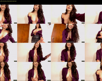 nicole_jamess — 84 minute Chaturbate female cam show recording, 720p, Oct 21, 2020
