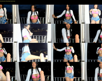 noemibcnz — 51 minute Chaturbate couple cam show recording, 720p, Oct 22, 2020