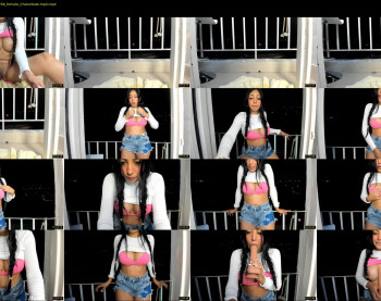 noemibcnz — 29 minute Chaturbate couple cam show recording, 720p, Oct 22, 2020