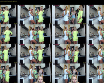 nolimitscoupl3 — 4 minute Chaturbate couple cam show recording, 720p, Oct 22, 2020