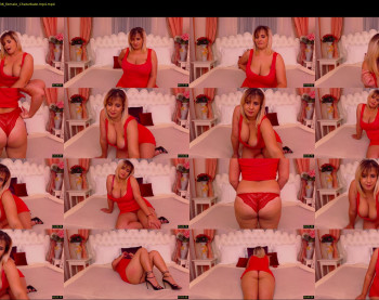 norahreve — 45 minute Chaturbate female cam show recording, 720p, Oct 22, 2020