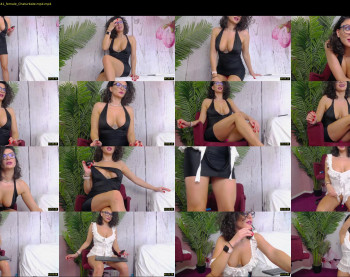 onlynicolle — 57 minute Chaturbate female cam show recording, 1080p, Oct 21, 2020