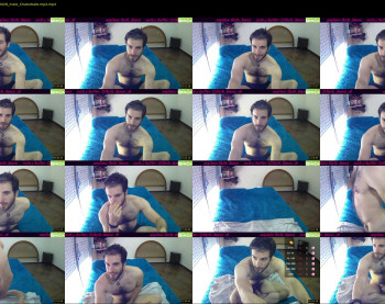 osito_blanco — 30 minute Chaturbate male cam show recording, 720p, Oct 21, 2020