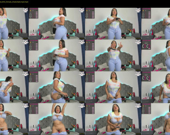 paradise_city__ — 12 minute Chaturbate female cam show recording, 720p, Oct 22, 2020