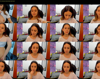 paulette65 — 14 minute Chaturbate female cam show recording, 720p, Oct 21, 2020