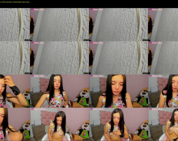 pavlovacolucci — 74 minute Chaturbate female cam show recording, 1080p, Oct 21, 2020