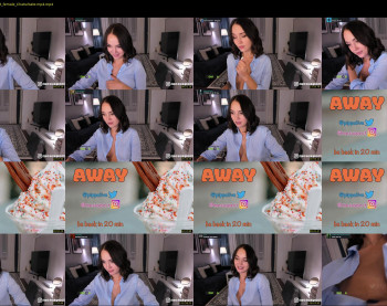 pippalee — 75 minute Chaturbate female cam show recording, 1080p, Oct 21, 2020