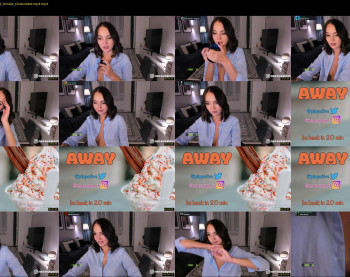 pippalee — 75 minute Chaturbate female cam show recording, 1080p, Oct 21, 2020