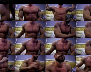 pizza_biceps — 11 minute Chaturbate male cam show recording, 720p, Oct 21, 2020