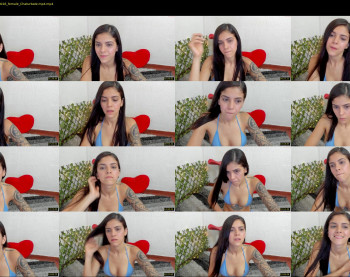 pk2secretxx — 25 minute Chaturbate female cam show recording, 720p, Oct 22, 2020