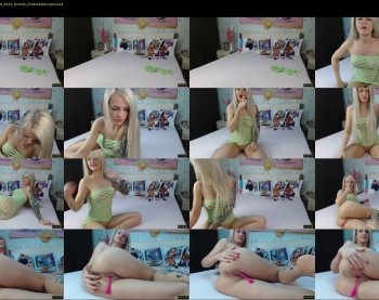 prettyblonde22 — 49 minute Chaturbate female cam show recording, 1080p, Oct 22, 2020