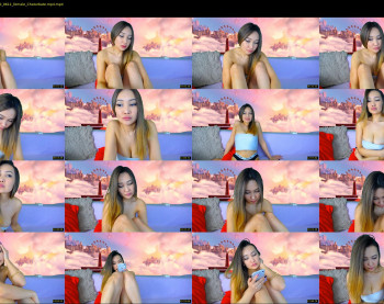 princessasiana — 32 minute Chaturbate female cam show recording, 1080p, Oct 21, 2020