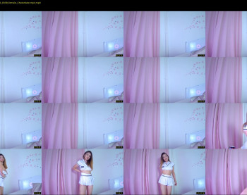 princessasiana — 70 minute Chaturbate female cam show recording, 1080p, Oct 22, 2020