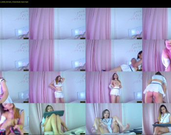 princessasiana — 70 minute Chaturbate female cam show recording, 1080p, Oct 22, 2020