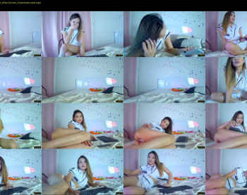 princessasiana — 63 minute Chaturbate female cam show recording, 1080p, Oct 22, 2020