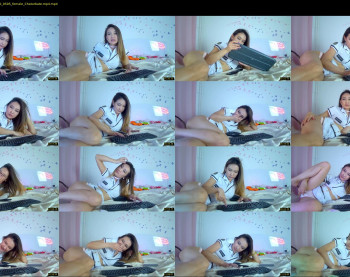 princessasiana — 14 minute Chaturbate female cam show recording, 1080p, Oct 22, 2020