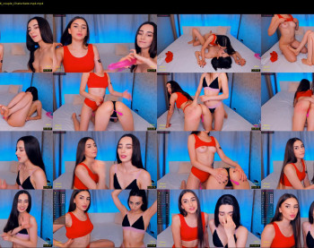 rebygera — 70 minute Chaturbate couple cam show recording, 1080p, Oct 21, 2020