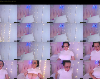 sabrina_geek — 26 minute Chaturbate female cam show recording, 720p, Oct 21, 2020